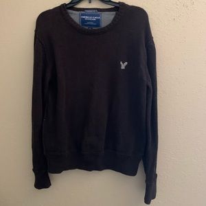 American Eagle Outfitters Vintage Fit brown sweater